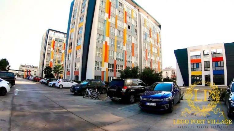 Close Airport,Mall Of Antalya Shopping Center,Tram Station Екстер'єр фото