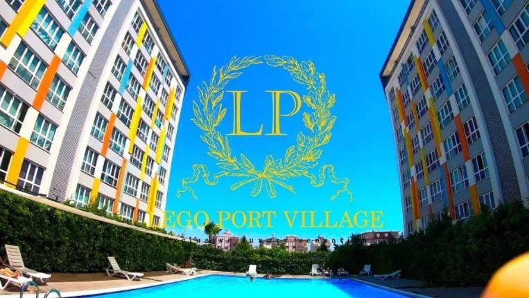 Close Airport,Mall Of Antalya Shopping Center,Tram Station Екстер'єр фото