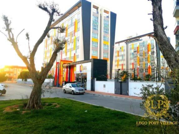 Close Airport,Mall Of Antalya Shopping Center,Tram Station Екстер'єр фото