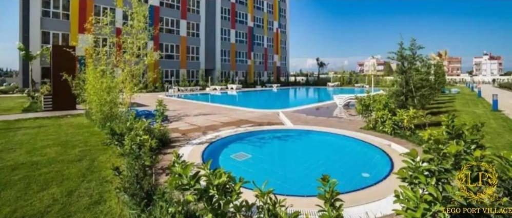 Close Airport,Mall Of Antalya Shopping Center,Tram Station Екстер'єр фото