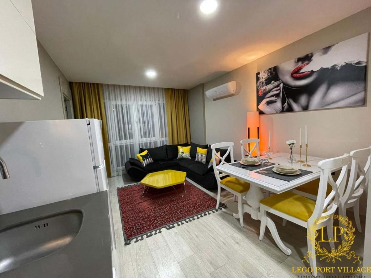 Close Airport,Mall Of Antalya Shopping Center,Tram Station Екстер'єр фото