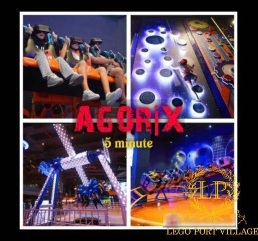 Close Airport,Mall Of Antalya Shopping Center,Tram Station Екстер'єр фото