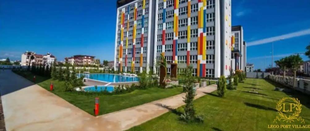 Close Airport,Mall Of Antalya Shopping Center,Tram Station Екстер'єр фото